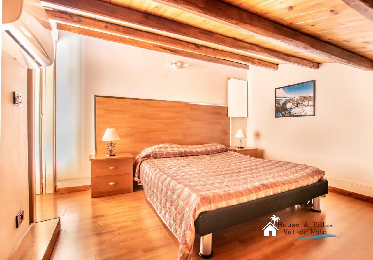 Hotel Akrai Palazzolo Acreide Esterno foto