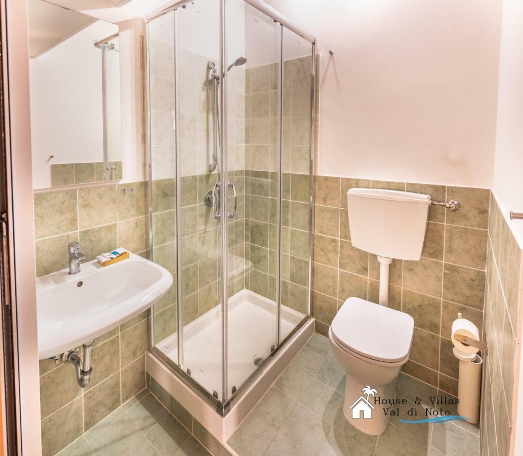 Hotel Akrai Palazzolo Acreide Esterno foto