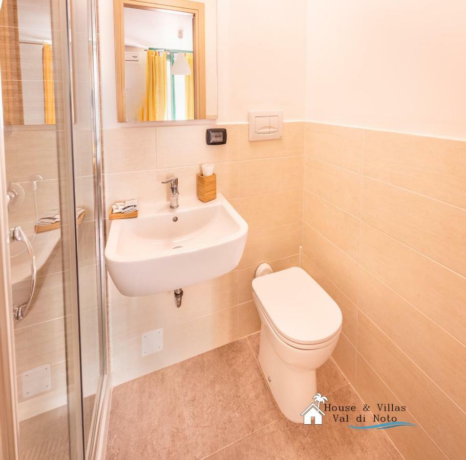 Hotel Akrai Palazzolo Acreide Esterno foto