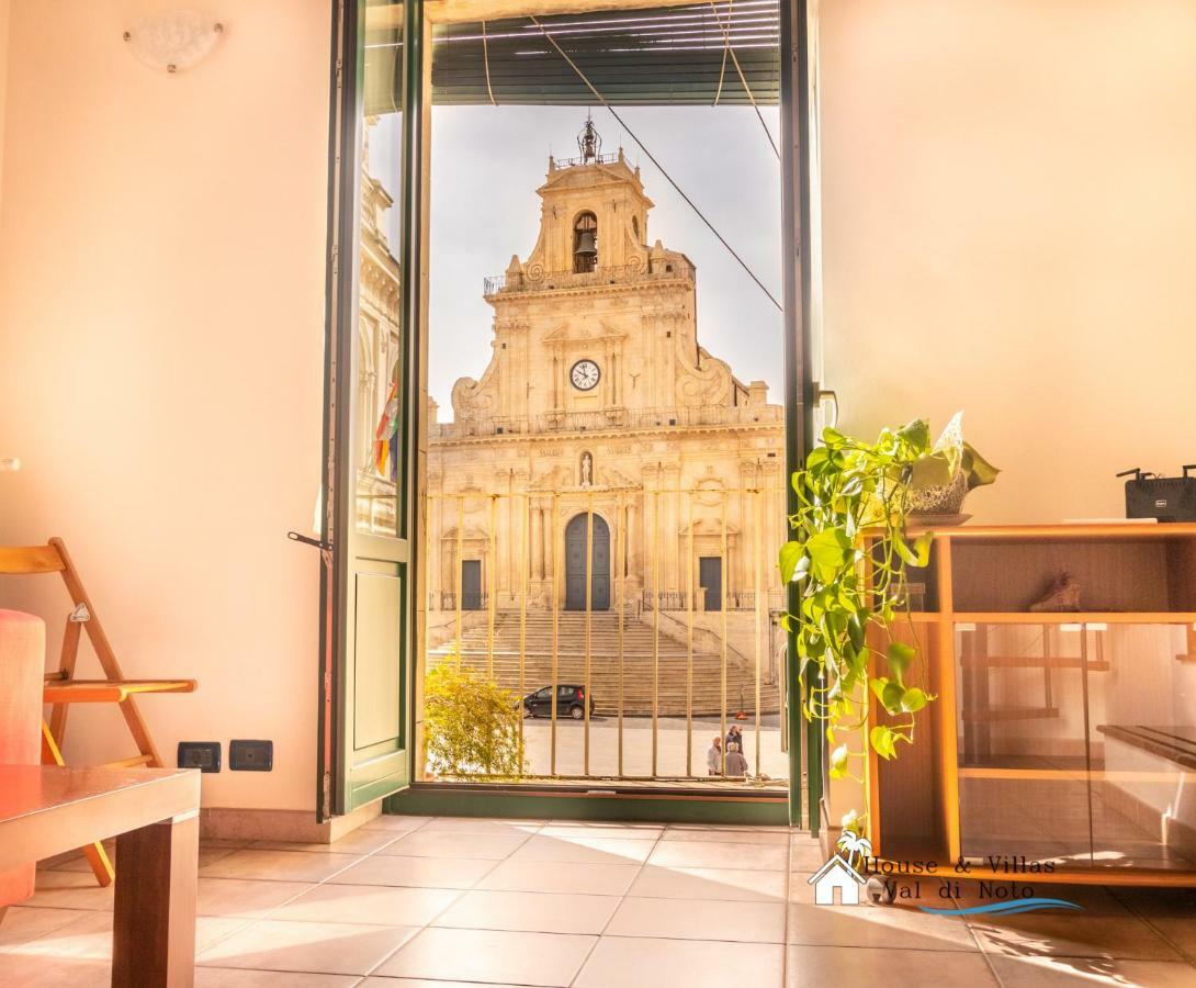 Hotel Akrai Palazzolo Acreide Esterno foto